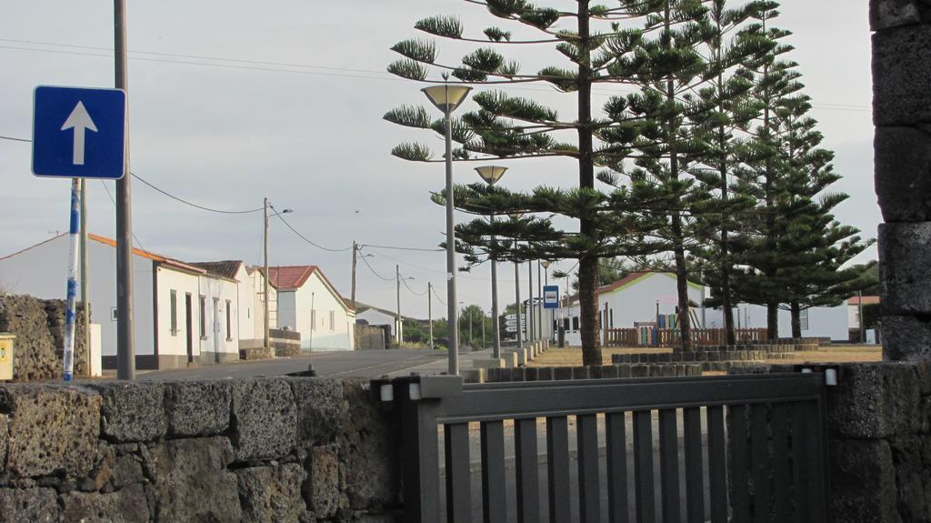 Casa Da Beira Mar Santa Cruz da Graciosa Exterior foto