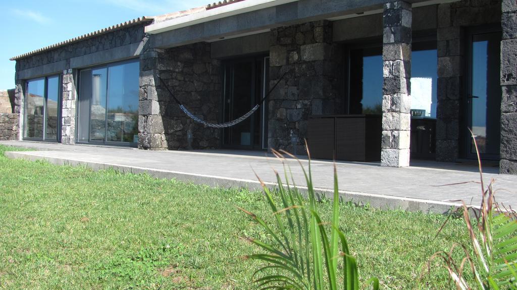 Casa Da Beira Mar Santa Cruz da Graciosa Exterior foto