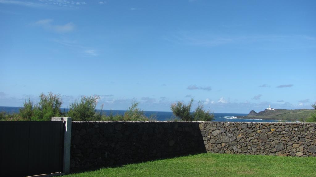 Casa Da Beira Mar Santa Cruz da Graciosa Exterior foto